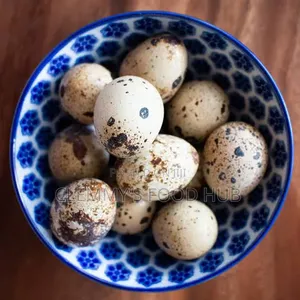Quail Eggs