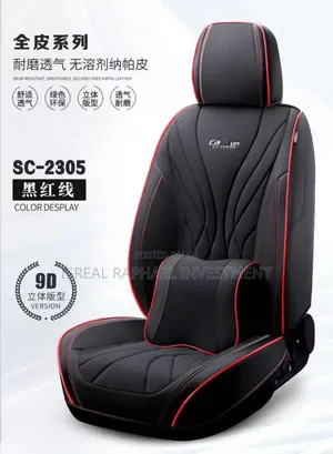 Seat Cover for Sienna 3-Seateroriginal One Grade 1 Leather