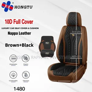 Seat Cover Brand New One Original Letter