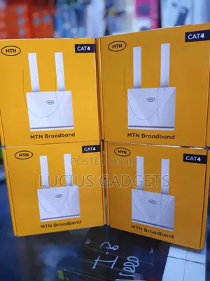 MTN Universal Router