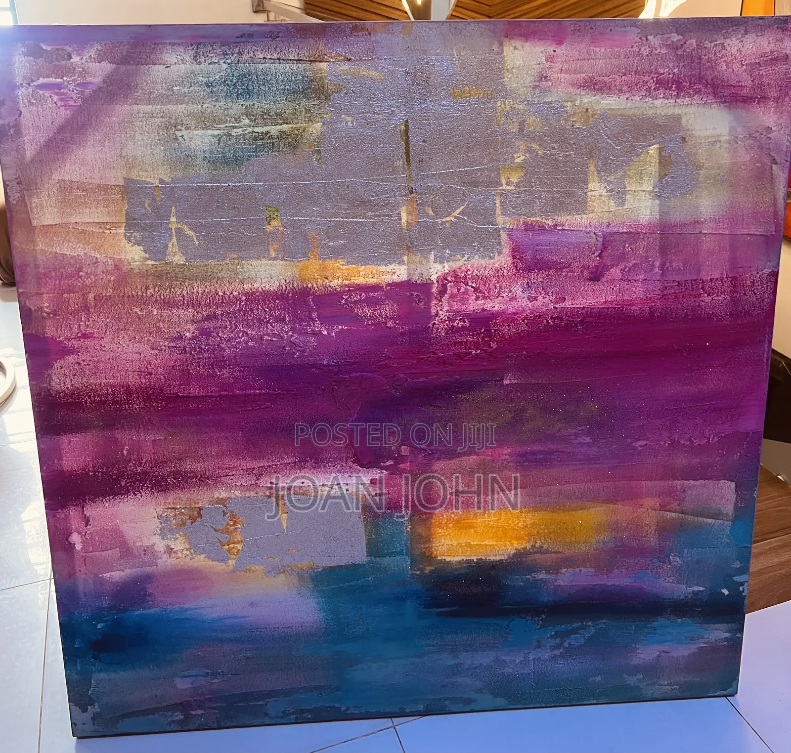Modern Abstract Art Painting