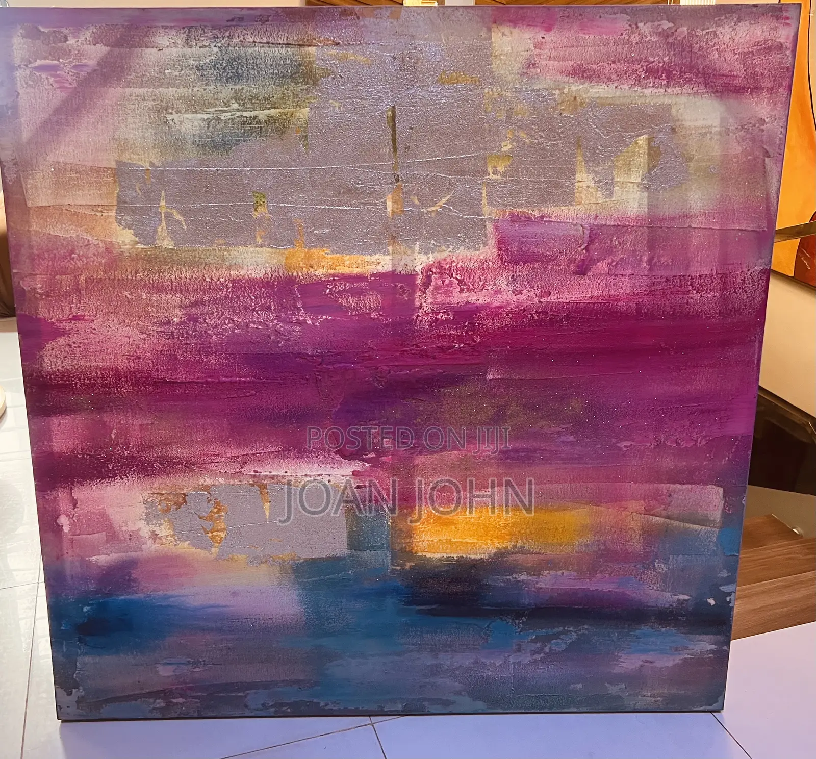 Modern Abstract Art Painting