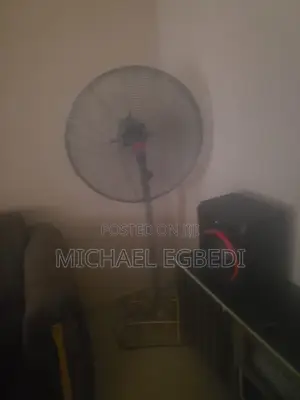 Ox Standing Fan