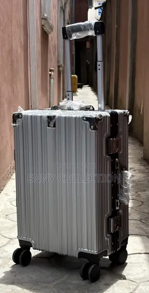 High Quality Aluminum Hand Luggage Traveling Box 20inh