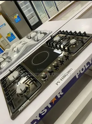 Polystar Four Gas One Electric
