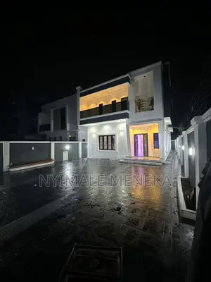 4bdrm Duplex in Akwaka Estate, Ruuodomaya for sale