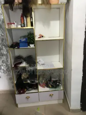 8 in 1 Storage Shelf