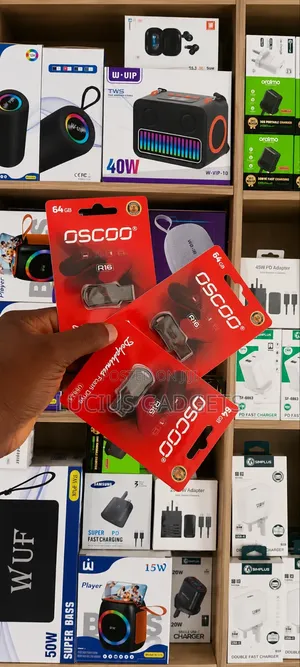Flashdrive 64gb Oscoo