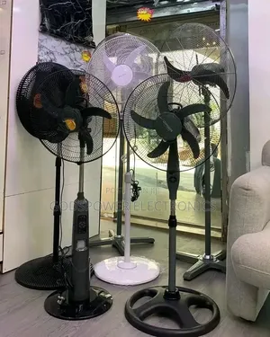 Qasa Ac Dc 18 Inches Standing Fan