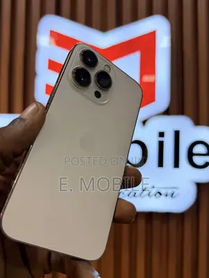 Apple iPhone 13 Pro 128 GB Gold