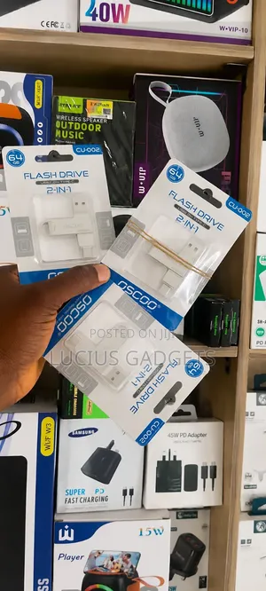 Otg Flashdrive 64gb
