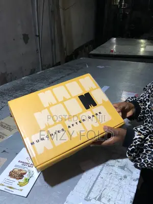 Printed Food Packaging