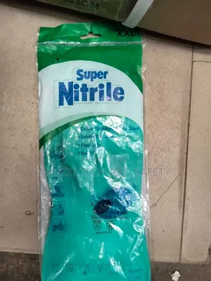 Disposable Nitrile Protective Gloves