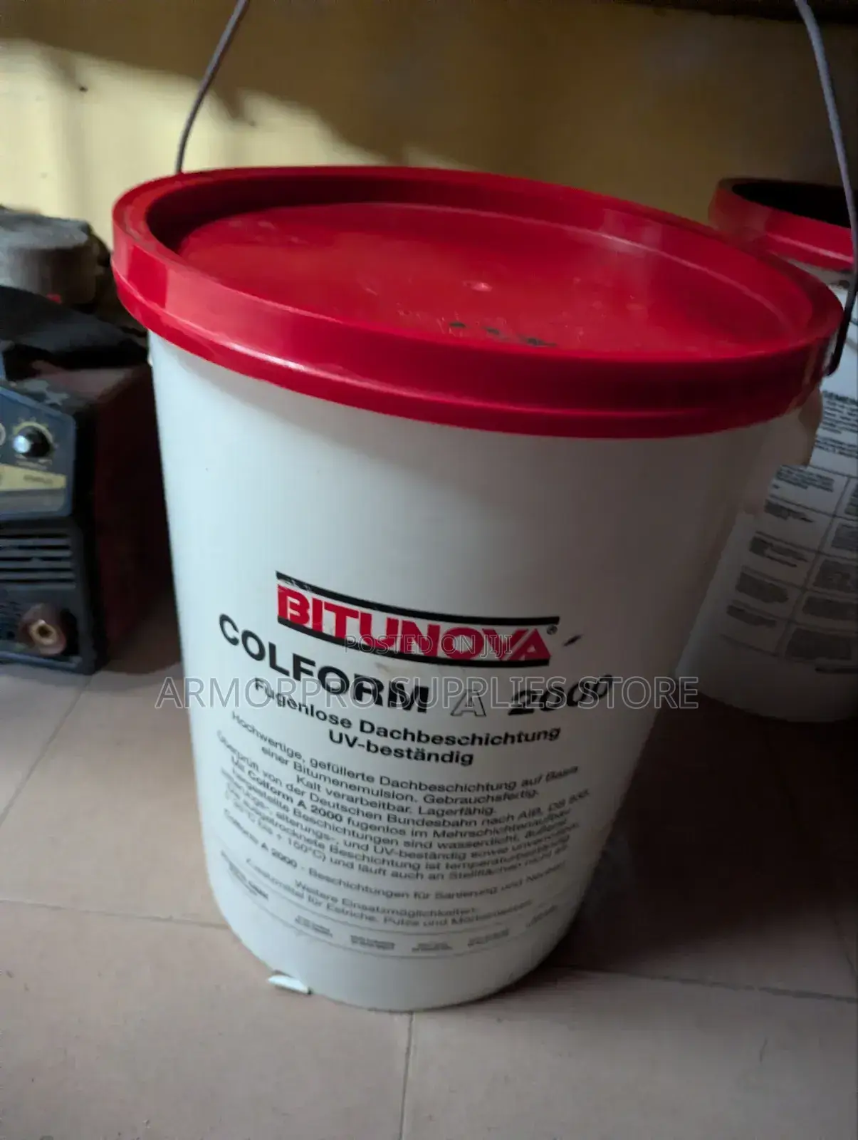 Bitunova Colform A 2000
