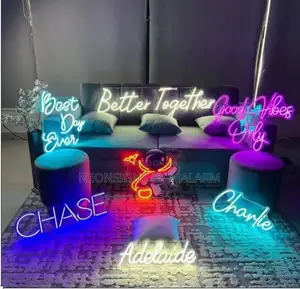 Custom Neon Signs for Businesses, Events Homes | 2-Year Warranty