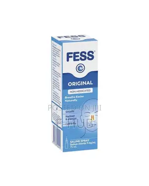 Fluticasone Furoate Nasal Spray