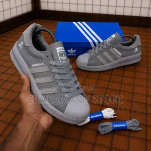 Original Adidas Neighborhood Cool Grey