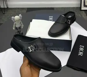 Original Dior Homme Half Shoe Size: 40-46*