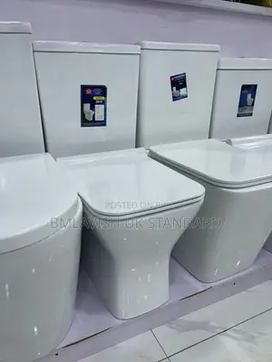 Sweethome Afro Set Water Closet