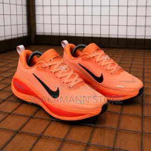 High Quality Adidas Vomero Lastest—Orange Pusle