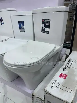 Sweethome Valencia Sc2060 Water Closet Set