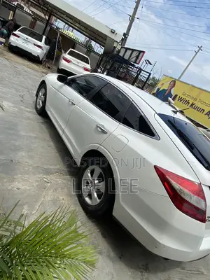 Honda Accord Crosstour EX 2010 White