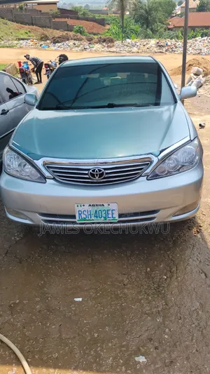Toyota Camry 2003 Silver