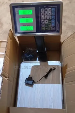 Digital Scale