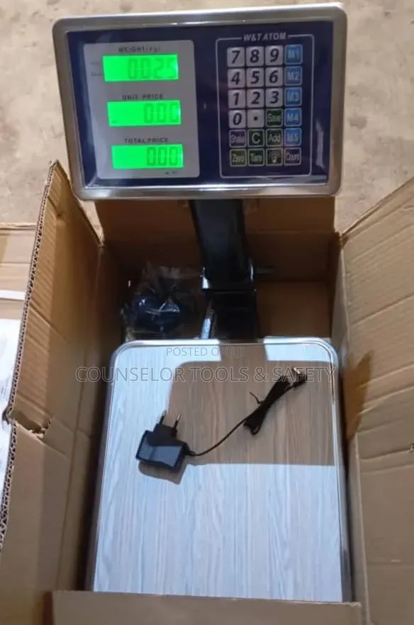 Digital Scale