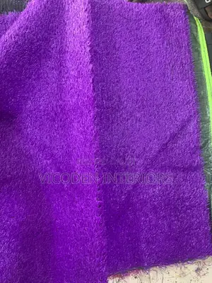 Purple Grass
