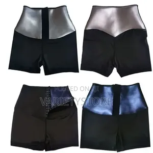 Sauna Sweat Shapewear Shorts