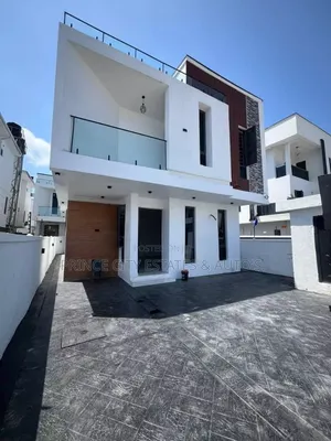 Furnished 5bdrm Duplex in Ikota for sale