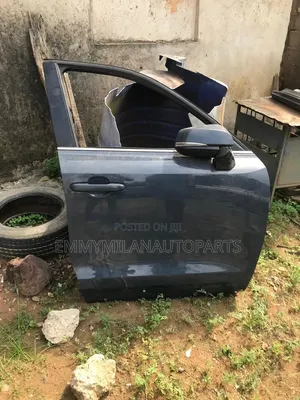 Front Doors Highlander Grand 2024