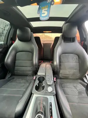 Mercedes-Benz C-Class C 250 Sport (C204) 2014 Black