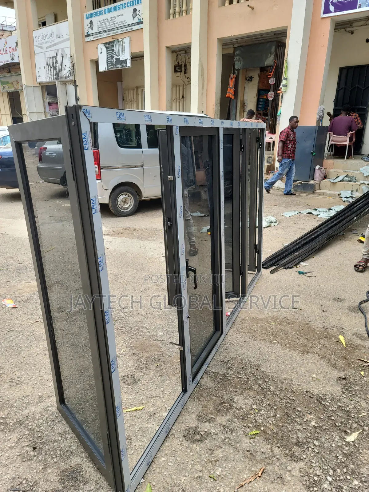 Glass Windows