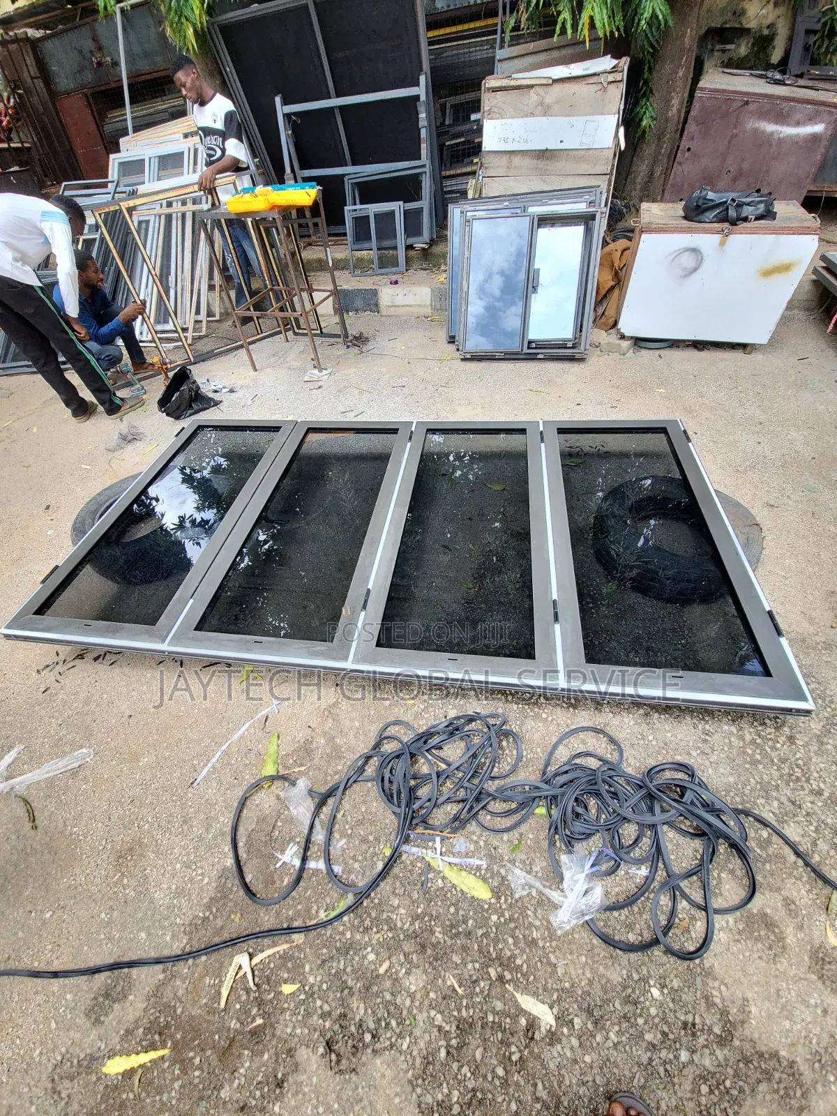 Glass Windows