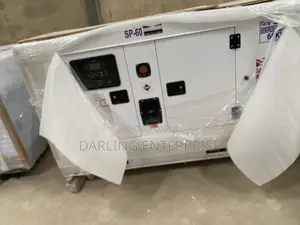 Perkins Soundproof Diesel Generator (Copper)