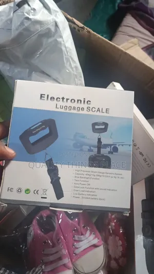 Digital Luggage Scale