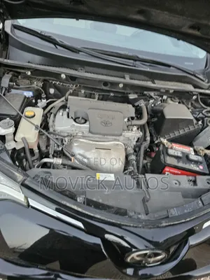 Toyota RAV4 2018 Black