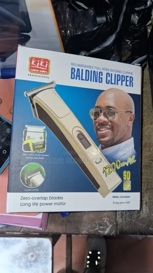 Shaving Clipper for Hair Cutting With High Cutting Precision