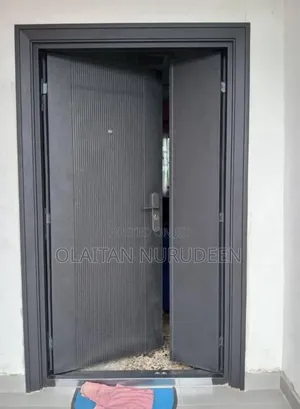 Imported Doors