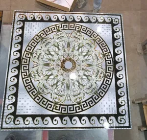 Sets of Center Decor Design Flooring