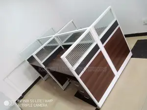 Exquisite Imported Work Station by 4 Seaters