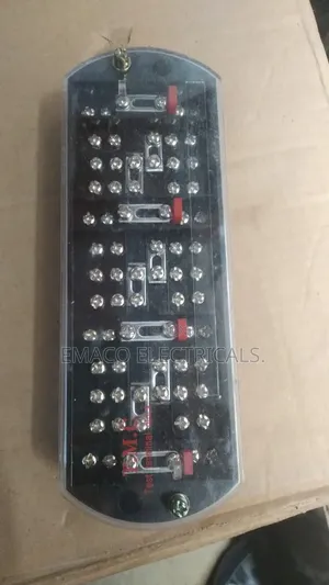 Current Transformer Test Terminal Block