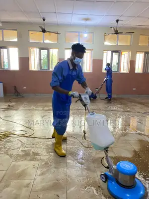 Cleaning Services