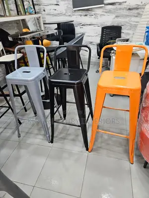 Unique Imported Barstool