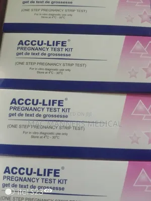 Accu- Life Pregnancy Test Strip 50 Strips