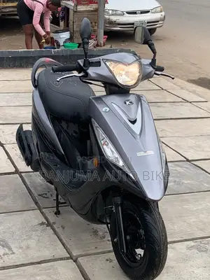 Kymco Agility 2025 Silver