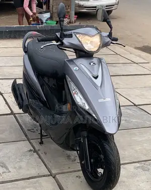 Kymco Agility 2025 Silver