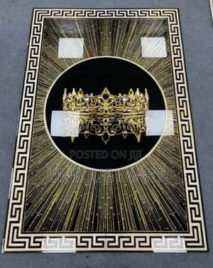 Quality Center Decor Floor Design Sets. Kings Crown Design
